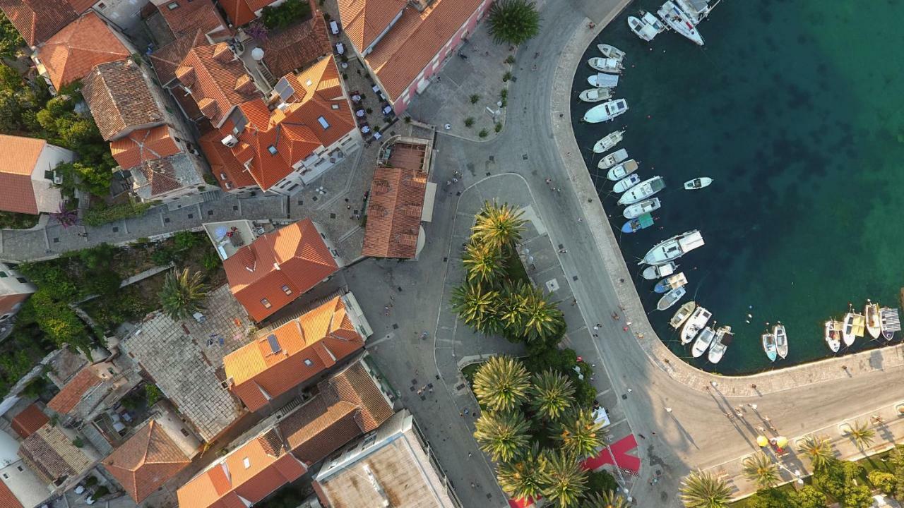 Vila Magdalena Supetar Kültér fotó