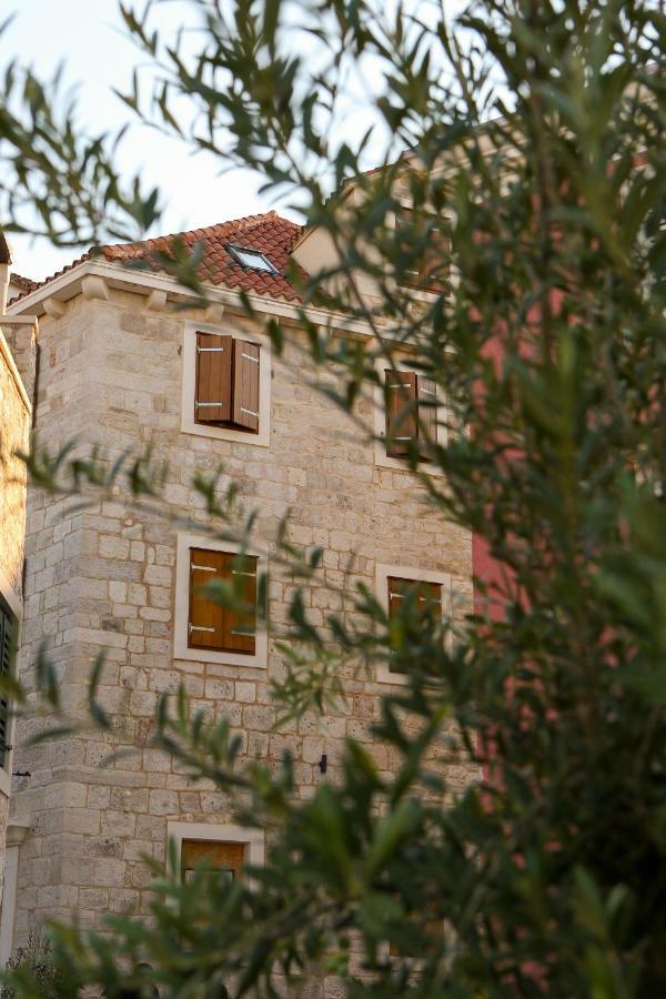 Vila Magdalena Supetar Kültér fotó
