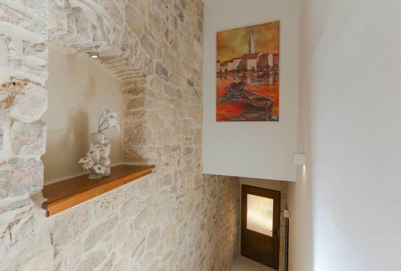 Vila Magdalena Supetar Kültér fotó