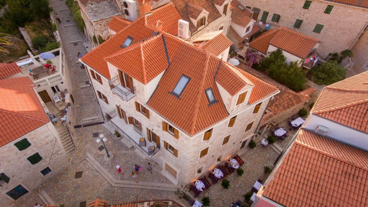 Vila Magdalena Supetar Kültér fotó